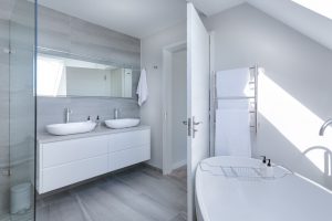 Prawidłowe wykończenie łazienki z marką Grohe Essence