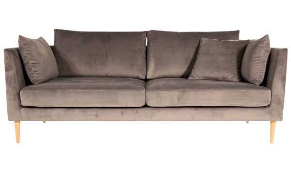 Trendy w aranżacji wnętrz 2022 – mała sofa jako designerski i praktyczny mebel