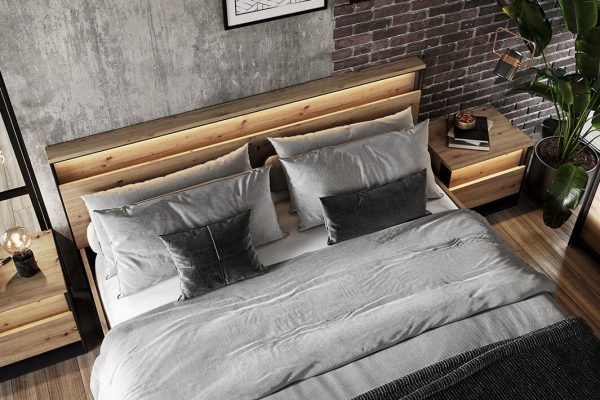 Sypialnia na poddaszu – jak ją zaprojektować?