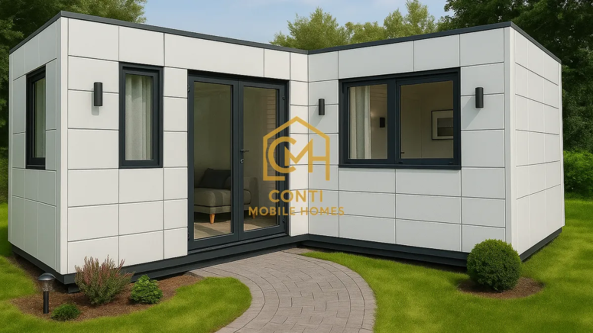 Jak mieszka się w kontenerze?