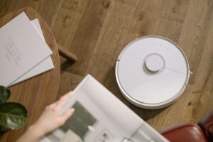 Roboty sprzątające: Przyszłość domowego utrzymania czystości i wygodnego życia