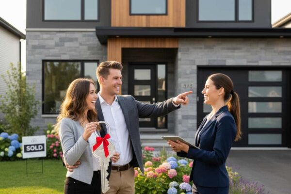 Rynek nieruchomości w Myślenicach – idealne miejsce do życia