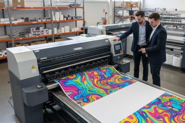 Druk plakatów i banerów – kiedy warto z niego skorzystać