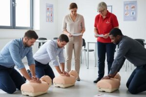 Pierwsza pomoc w domu – podstawy dla każdego