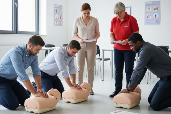 Pierwsza pomoc w domu – podstawy dla każdego