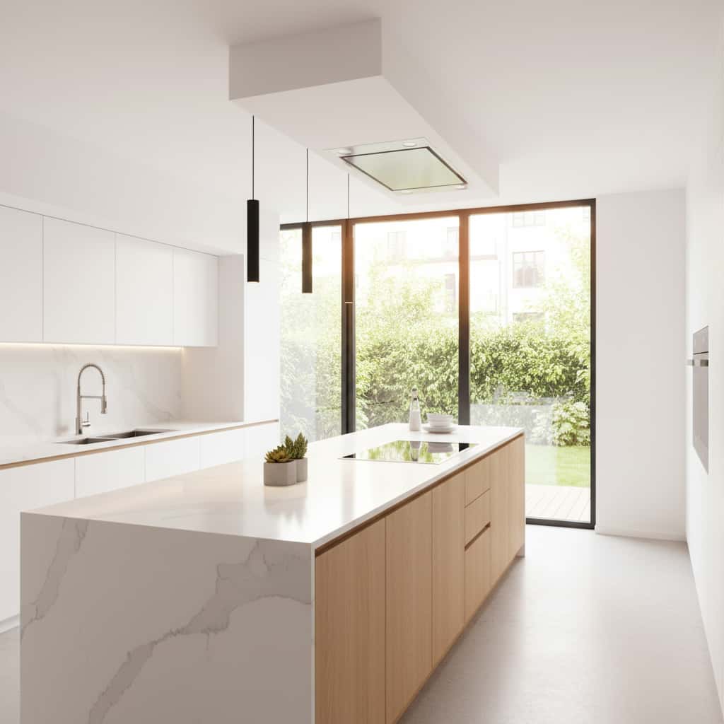 Kuchnia otwarta vs zamknięta: Które rozwiązanie wybrać?